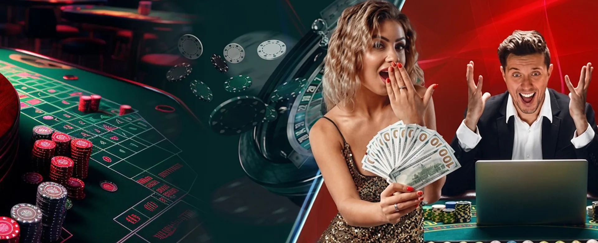 Dynamic gaming background for PHBet Gaming, featuring vibrant lights and game elements